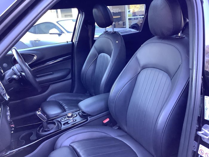 2019 MINI Clubman John Cooper Works