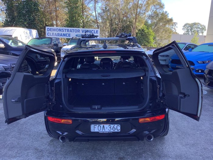2019 MINI Clubman John Cooper Works