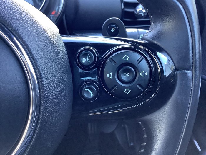 2019 MINI Clubman John Cooper Works