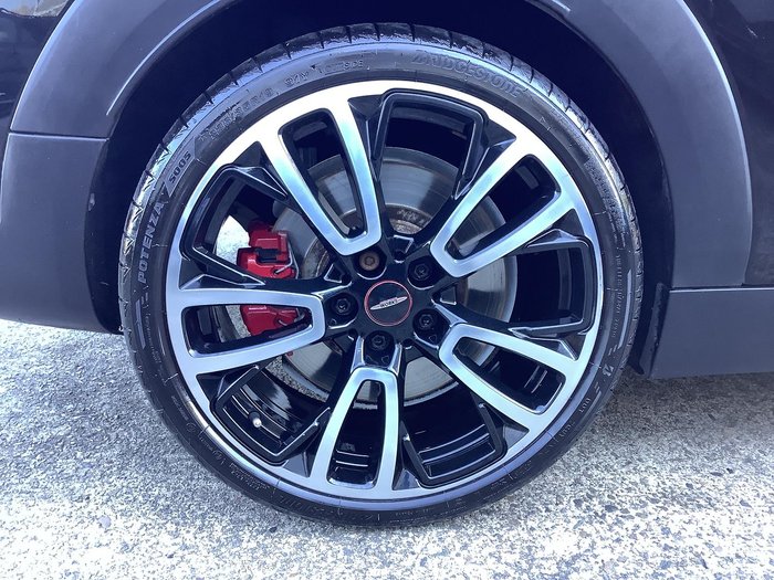 2019 MINI Clubman John Cooper Works