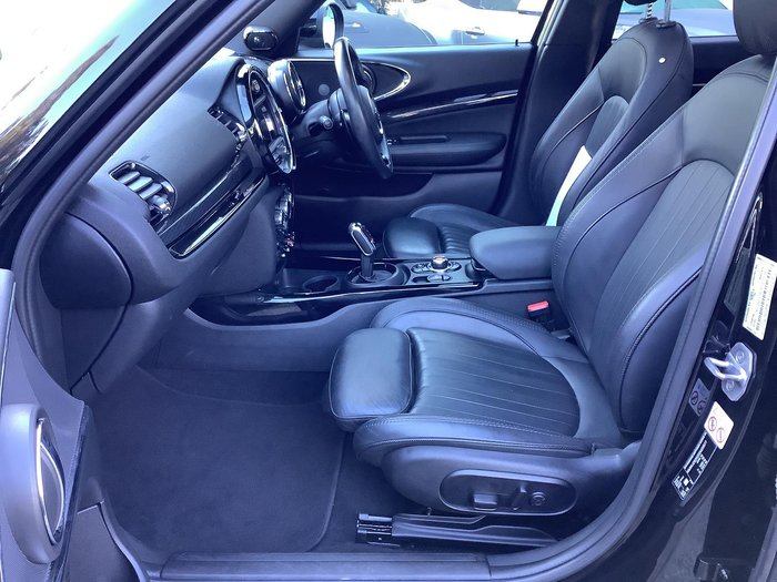 2019 MINI Clubman John Cooper Works