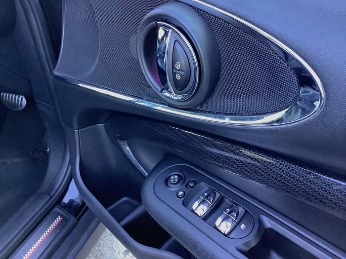 2019 MINI Clubman John Cooper Works