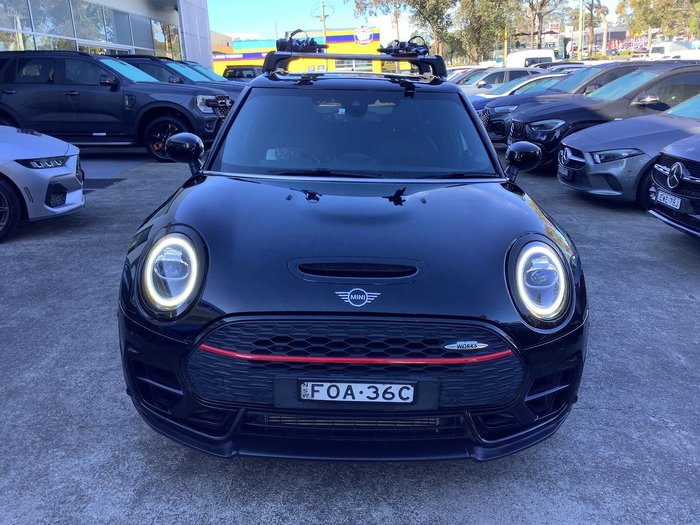 2019 MINI Clubman
