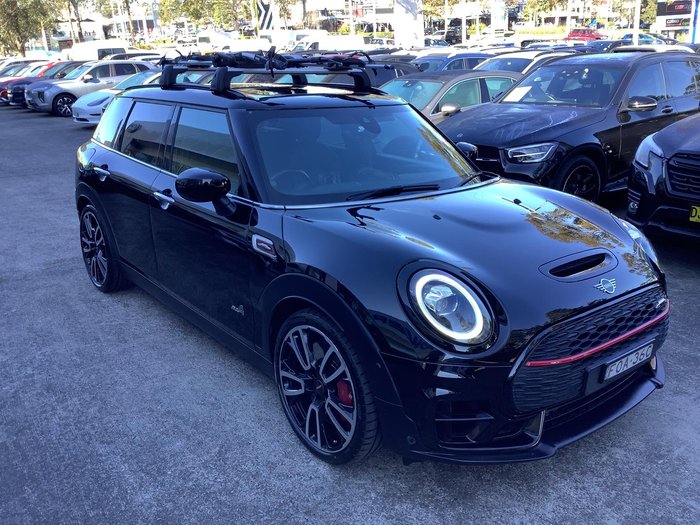 2019 MINI Clubman
