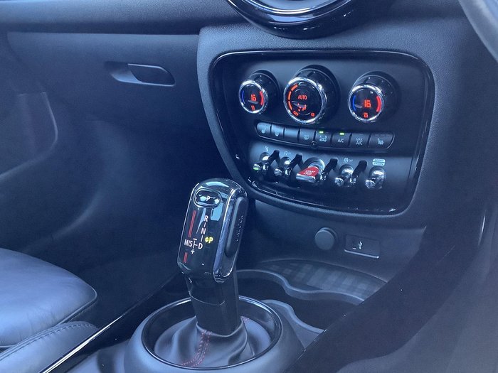2019 MINI Clubman John Cooper Works
