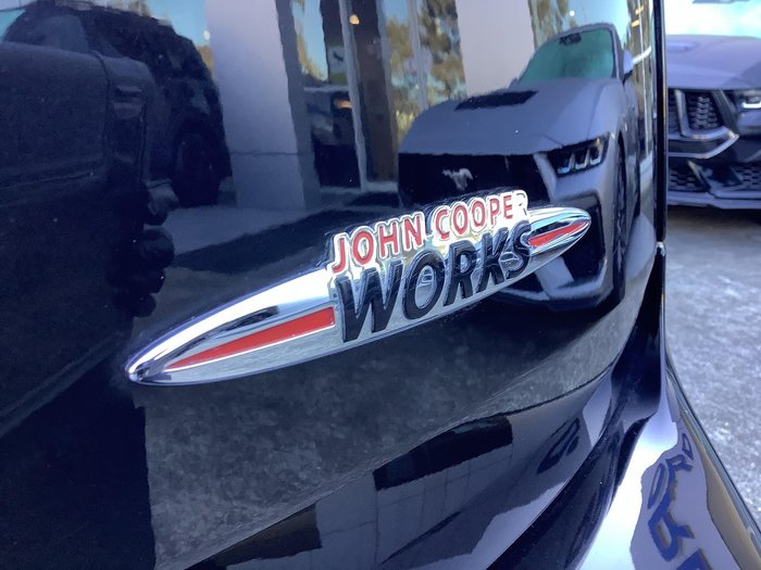 2019 MINI Clubman John Cooper Works