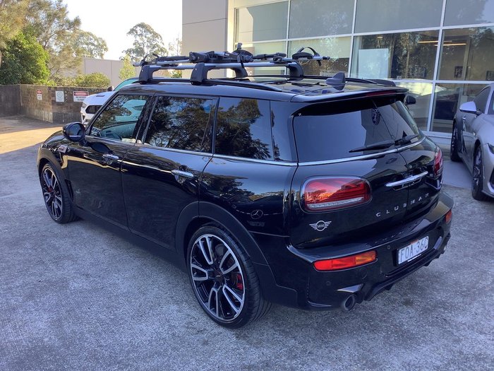 2019 MINI Clubman