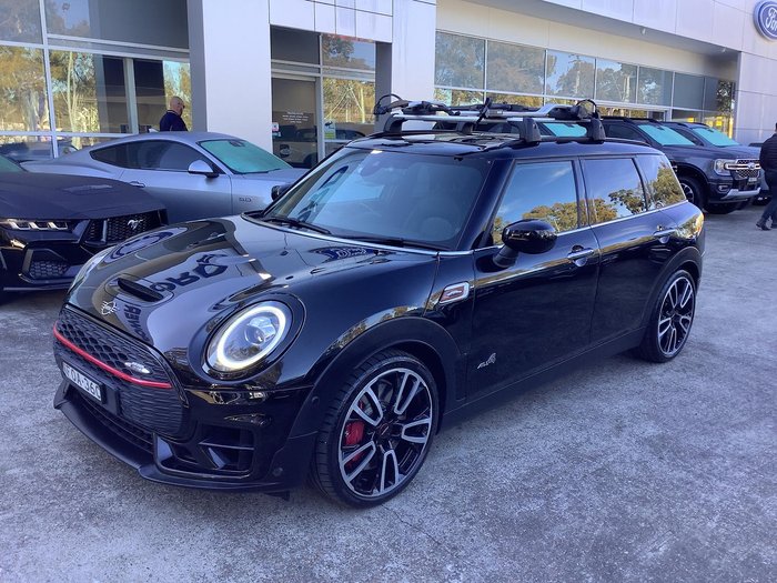 2019 MINI Clubman