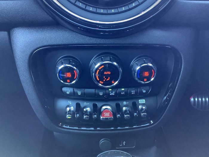2019 MINI Clubman John Cooper Works