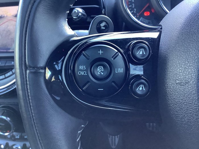 2019 MINI Clubman John Cooper Works