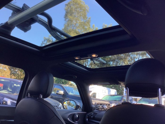 2019 MINI Clubman John Cooper Works