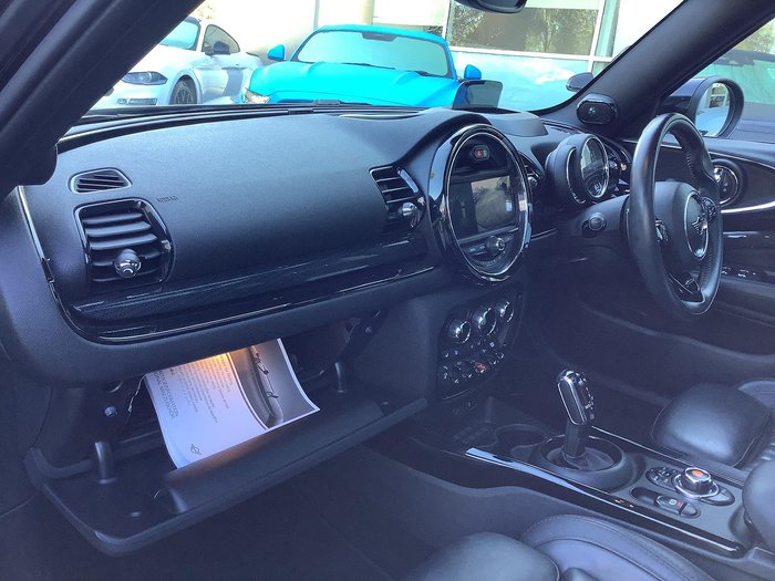 2019 MINI Clubman John Cooper Works