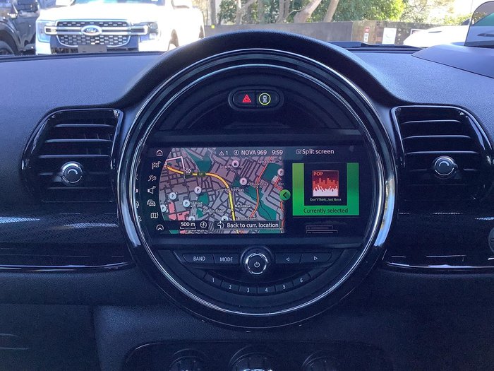 2019 MINI Clubman John Cooper Works