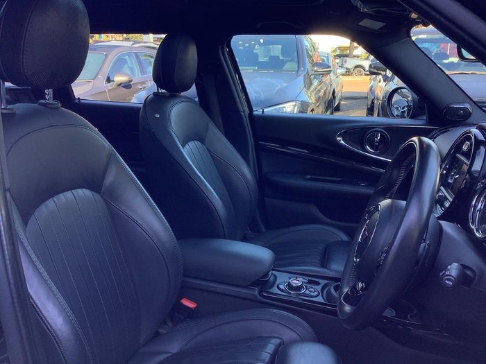 2019 MINI Clubman John Cooper Works