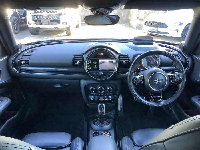 2019 MINI Clubman John Cooper Works