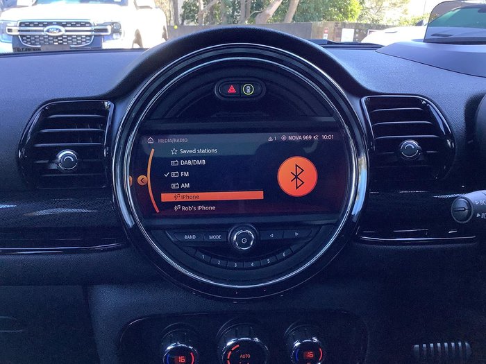 2019 MINI Clubman John Cooper Works