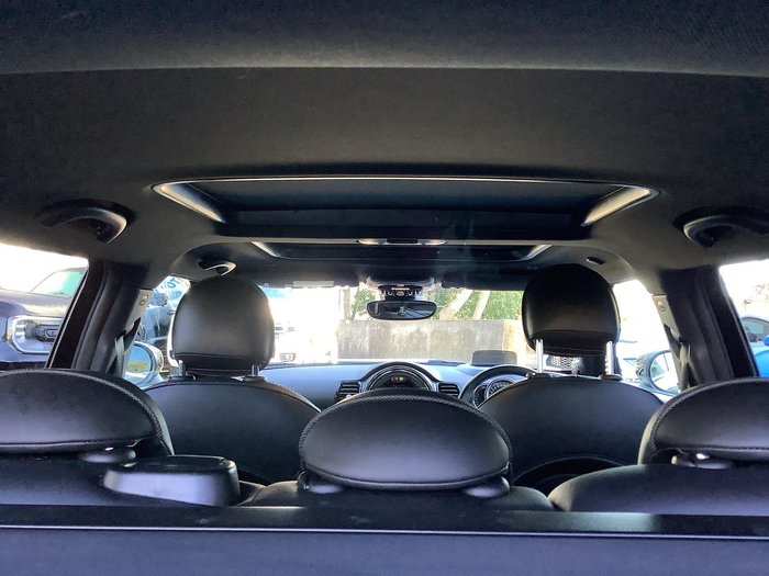 2019 MINI Clubman John Cooper Works