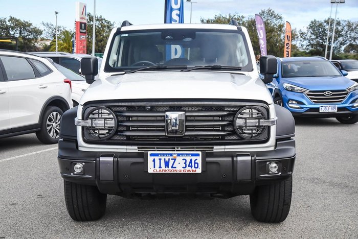 2025 GWM Tank 300 Ultra