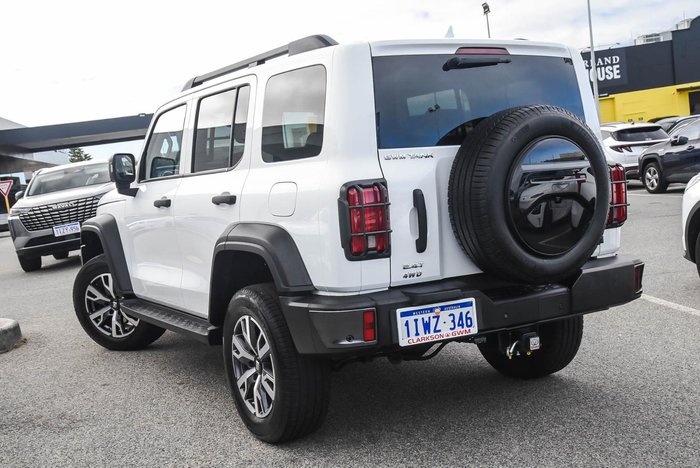 2025 GWM Tank 300 Ultra