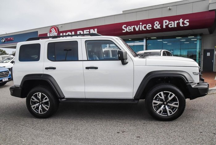 2025 GWM Tank 300 Ultra