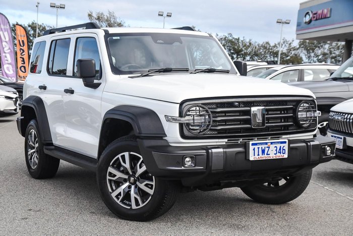 2025 GWM Tank 300 Ultra