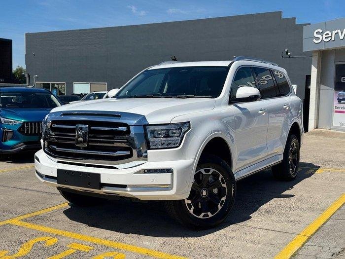 2026 GWM Tank 500 Ultra Hi4-T PHEV