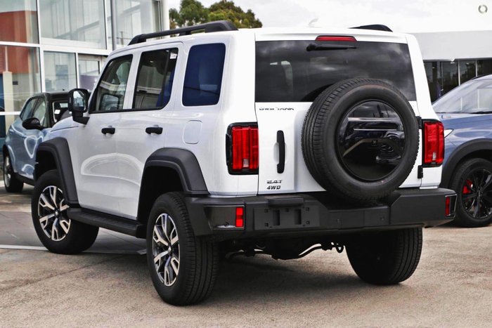 2025 GWM Tank 300