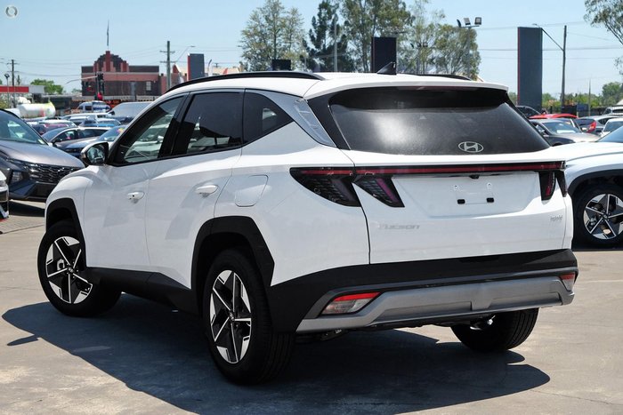 2026 Hyundai Tucson Hybrid Elite NX4.V4 MY26
