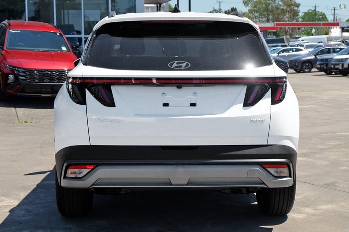 2026 Hyundai Tucson Hybrid Elite NX4.V4 MY26