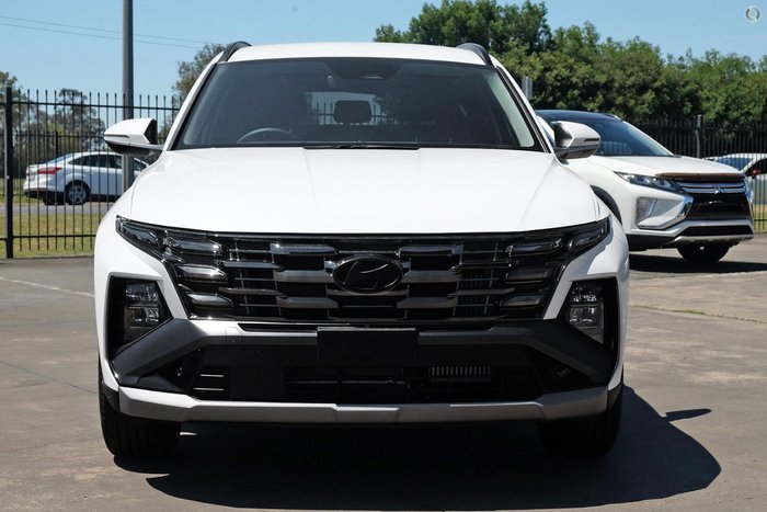 2026 Hyundai Tucson Hybrid Elite NX4.V4 MY26