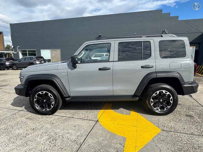 2026 GWM Tank 300 Ultra Hi4-T PHEV