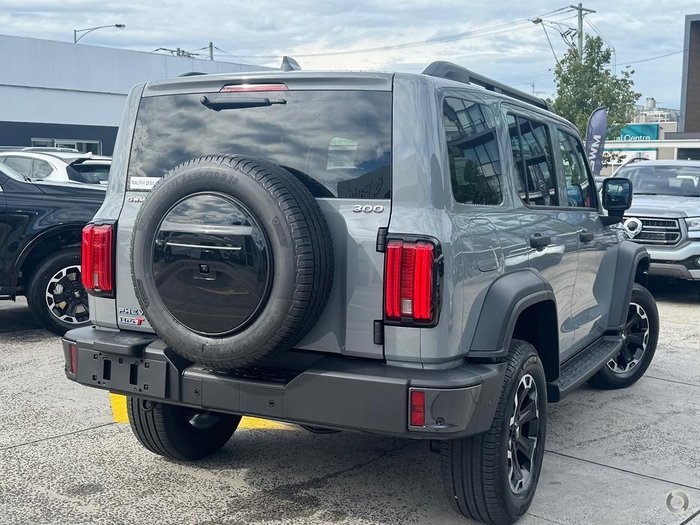 2026 GWM Tank 300 Ultra Hi4-T PHEV