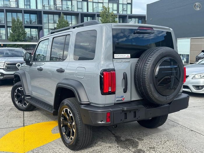 2026 GWM Tank 300 Ultra Hi4-T PHEV