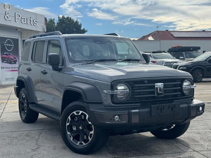 2026 GWM Tank 300 Ultra Hi4-T PHEV