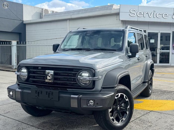 2026 GWM Tank 300 Ultra Hi4-T PHEV