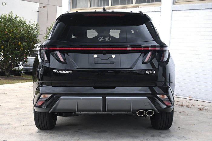 2026 Hyundai Tucson Hybrid Premium N Line NX4.V4 MY26 AWD