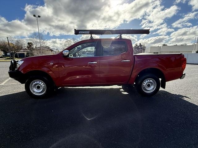 2019 Nissan Navara RX