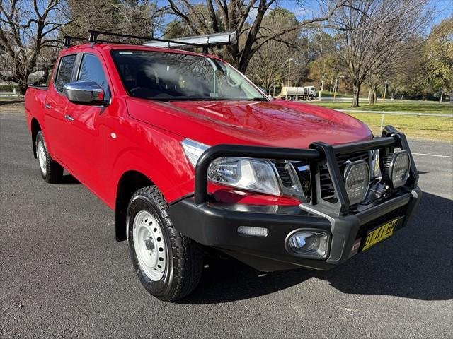 2019 Nissan Navara