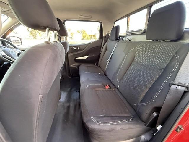 2019 Nissan Navara RX