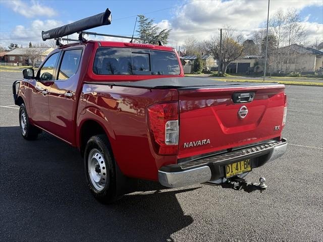 2019 Nissan Navara RX