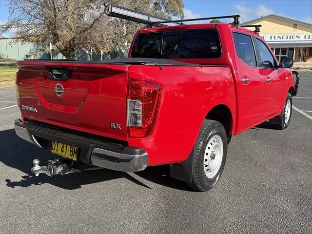 2019 Nissan Navara RX