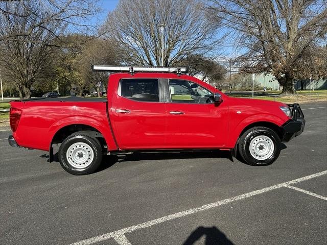 2019 Nissan Navara RX