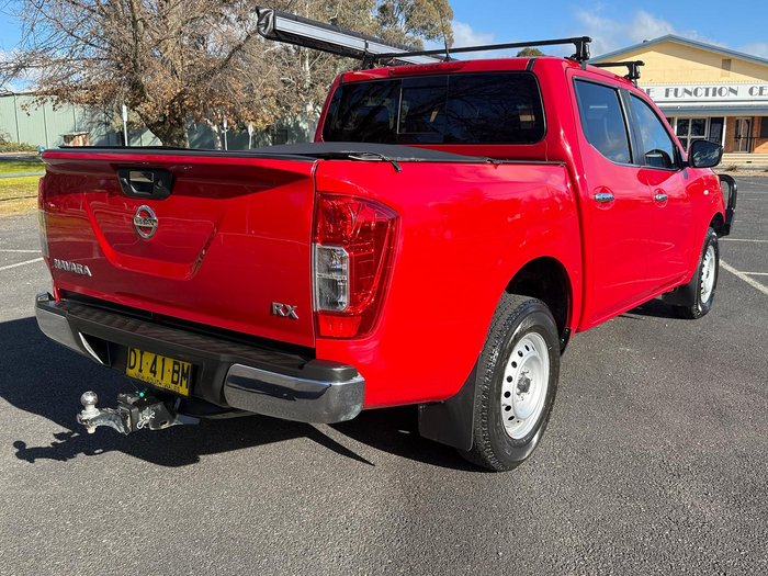 2019 Nissan Navara RX