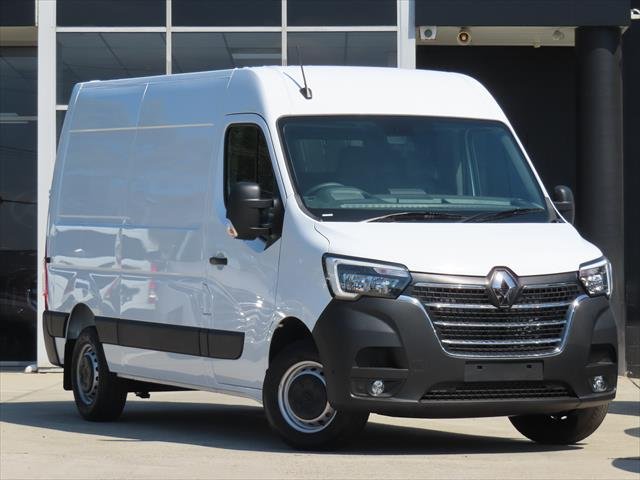 2024 Renault Master