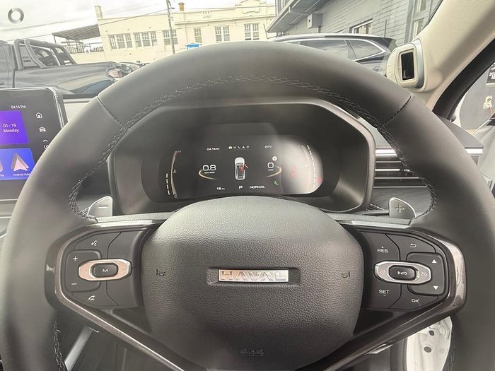 2026 GWM Haval Jolion Vanta Hybrid