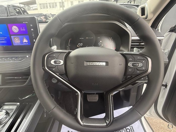 2026 GWM Haval Jolion Vanta Hybrid