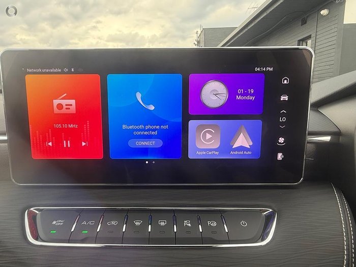 2026 GWM Haval Jolion Vanta Hybrid