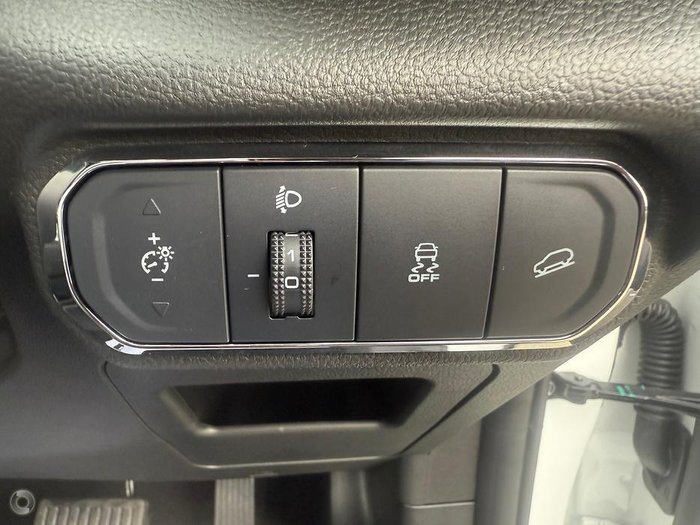 2026 GWM Haval Jolion Vanta Hybrid