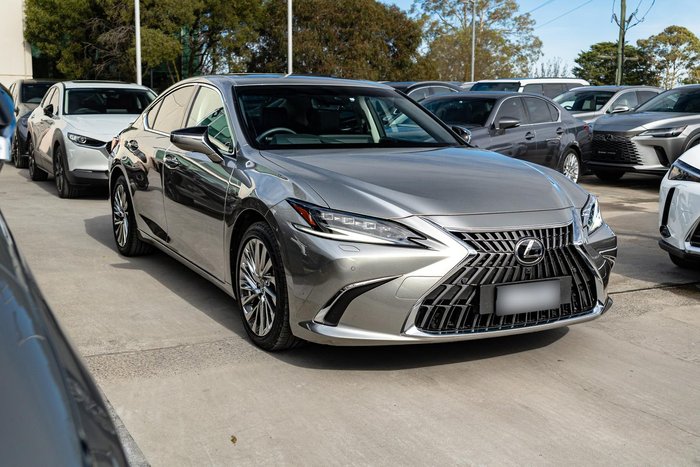 2024 Lexus ES 300h Sports Luxury