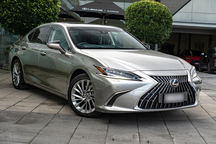2024 Lexus ES